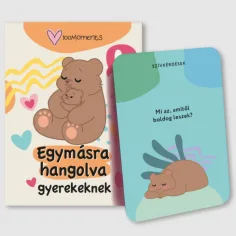Aufeinander eingestimmt – Kartenspiel für Kinder