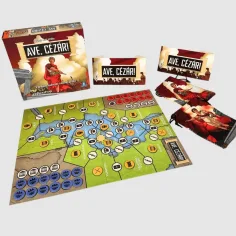 Ave, Cäsar! Brettspiel Bild 2
