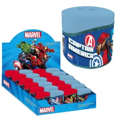 Avengers: Captain America Doppel-Loch Bleistiftspitzer 1 Stück