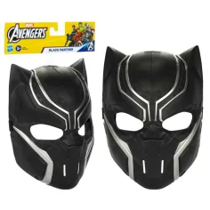Avengers Hero: Black Panther Maske - Hasbro Bild 3