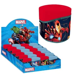 Avengers: Iron Man mit zwei Löchern Bleistiftspitzer 1 Stück