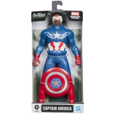 Avengers Olympus: Captain America Actionfigur 24 cm – Hasbro
