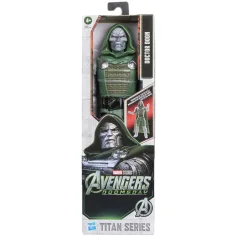 Avengers Titan Hero: Doctor Doom 29-cm-Actionfigur - Hasbro