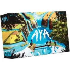 Aya Brettspiel