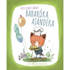 Babaróka Geschenk Bilderbuch - Pagony