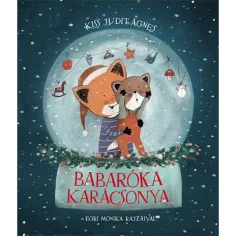 Babaróka Weihnachten Bilderbuch - Pagony