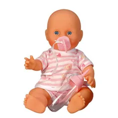 Baby Born: Neugeborenes Baby mit Pinkel-Funktion - Simba Bild 2