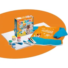 Baby Malset 13-teiliges Set - Carioca Bild 2