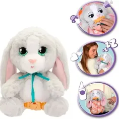 Baby Paw interaktive Plüschfigur - Hase Bild 2