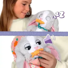 Baby Paw interaktive Plüschfigur - Hase Bild 3
