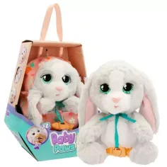Baby Paw interaktive Plüschfigur - Hase
