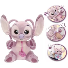 Baby Paw Patrol interaktive Plüschfigur - Angel Bild 3