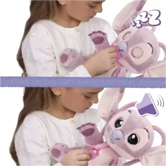 Baby Paw Patrol interaktive Plüschfigur - Angel Bild 4