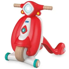 Baby Retro Vespa Lauflernhilfe - Clementoni Bild 2