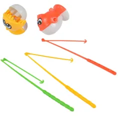 BabyFish: Elektrisches drehendes Angelspiel mit Hai und Geräusch Bild 4