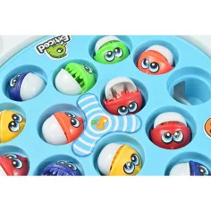 BabyFish: Elektrisches drehendes Angelspiel mit Hai und Geräusch Bild 7