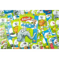 BalhéZoo Gesellschaftsspiel Bild 3