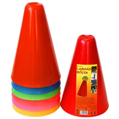 Ball-förmige Boje in mehreren Farben Bild 1