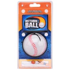 Ball mit Handgelenkband, verschiedene - 1Stück