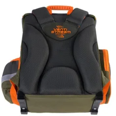 Bambino: Militär ergonomischer Schulranzen, Rucksack 36x27x14cm Bild 4