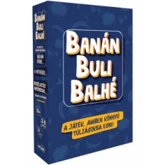 Banane, Party, Chaos Gesellschaftsspiel