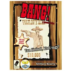 Bang! Das Spiel des Wilden Westens