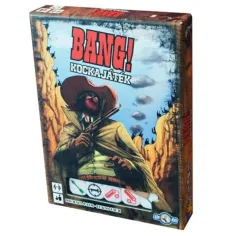 Bang! Das Würfelspiel Gesellschaftsspiel