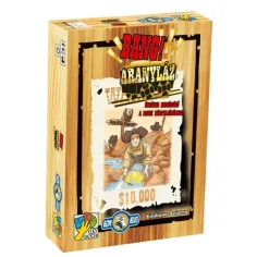 Bang! Goldrausch Kartenspiel Erweiterung