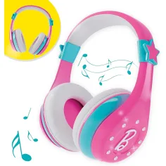 Barbie Bluetooth-Kopfhörer - Lisciani Bild 3
