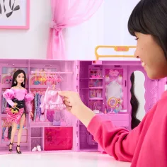 Barbie Deluxe Traum Ankleidezimmer - Mattel Bild 3