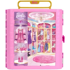 Barbie Deluxe Traum Ankleidezimmer - Mattel