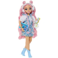 Barbie Dream Teens: Daisy-Puppe mit Zubehör - Mattel Bild 2