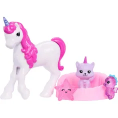 Barbie Dreamtopia Adventskalender mit 24 Überraschungen - Mattel Bild 4