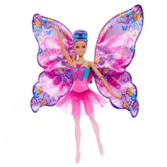 Barbie Dreamtopia Schmetterlingsballerina - Mattel Bild 2