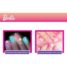 Barbie Farbwechsel-Zauber-Nagelstudio - Lisciani Bild 3