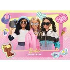 Barbie Freundinnen 104-teiliges Maxi-Puzzle - Clementoni Bild 2
