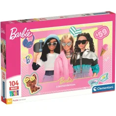 Barbie Freundinnen 104-teiliges Maxi-Puzzle - Clementoni
