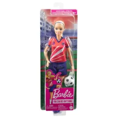 Barbie®: Fußballer Puppe 30cm - Mattel