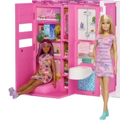 Barbie: Gemeinsam für die Erde Traumhaus mit Zubehör - Mattel Bild 2