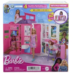 Barbie: Gemeinsam für die Erde Traumhaus mit Zubehör - Mattel Bild 9