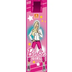 Barbie zusammenklappbarer Roller Bild 2