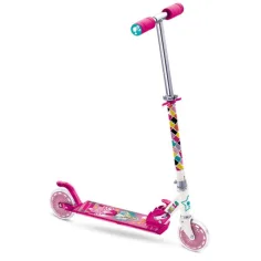 Barbie zusammenklappbarer Roller