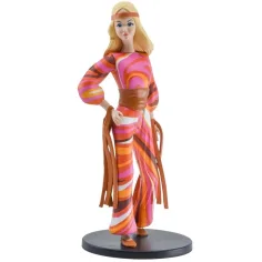Barbie Live Action 1971 Sammlerpuppe 15 cm Bild 2