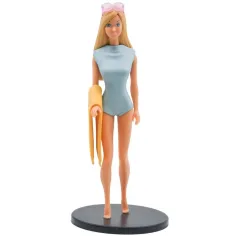 Barbie Malibu 1971 Sammlerpuppe 15cm Bild 2