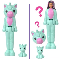 Barbie: Mini BarbieLand - Cutie Reveal Überraschungspuppe - Mattel Bild 2