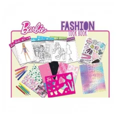 Barbie-Modedesign-Skizzenbuch - Lisciani Bild 3