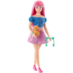 Barbie Mysteries: Beach Detectives – Daisy-Puppe mit Zubehör – Mattel Bild 2