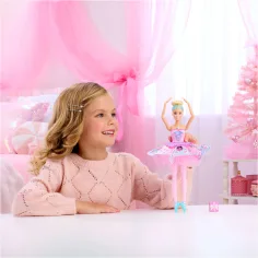 Barbie Nussknacker - Ballerina Clara Puppe - Mattel Bild 3