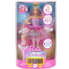 Barbie Nussknacker - Ballerina Clara Puppe - Mattel