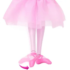Barbie Nussknacker - Clara Ballerina Puppe – Mattel Bild 4